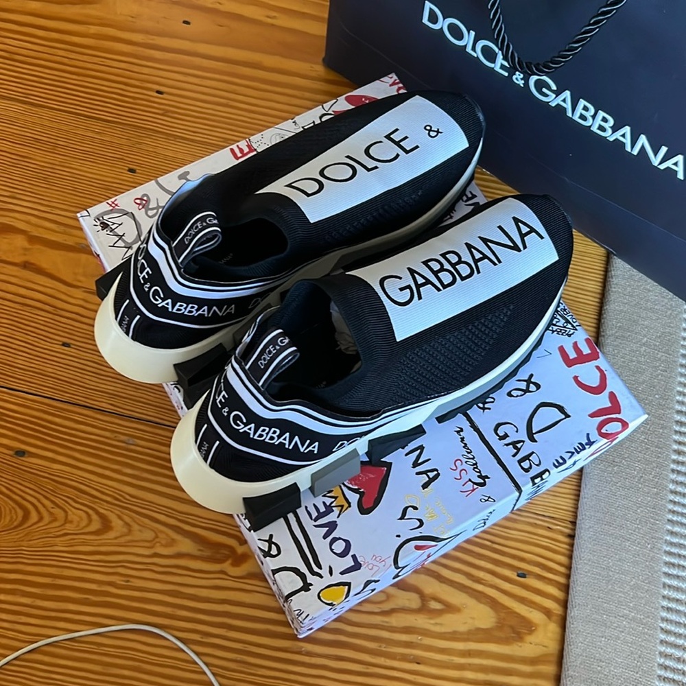 Dolce Gabbana men’s sneakers